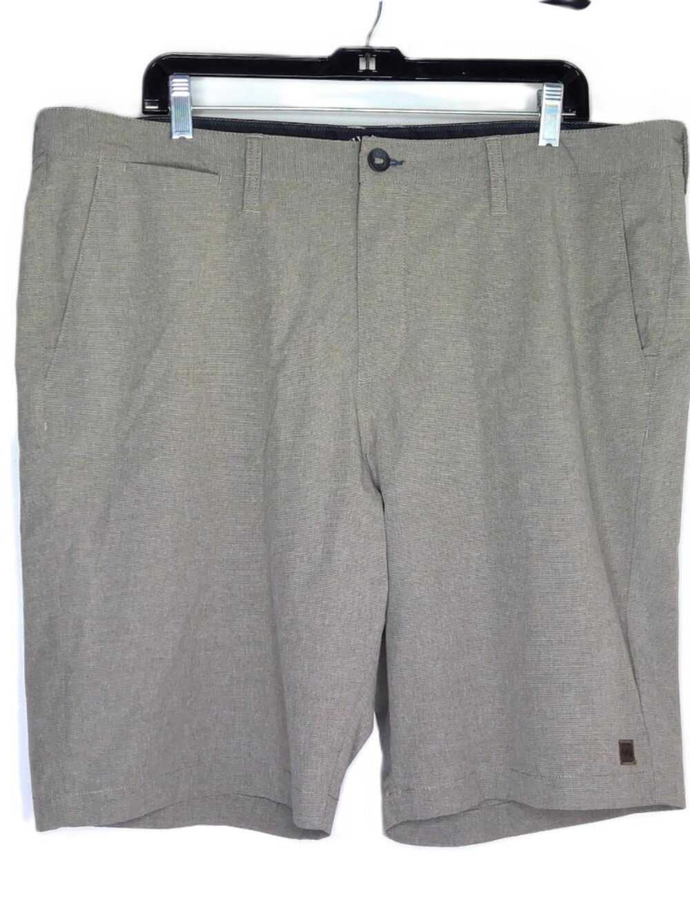 Billabong Recycler Crossfire Submersibles Mens Board Shorts 5 Pocket Khaki Sz 40